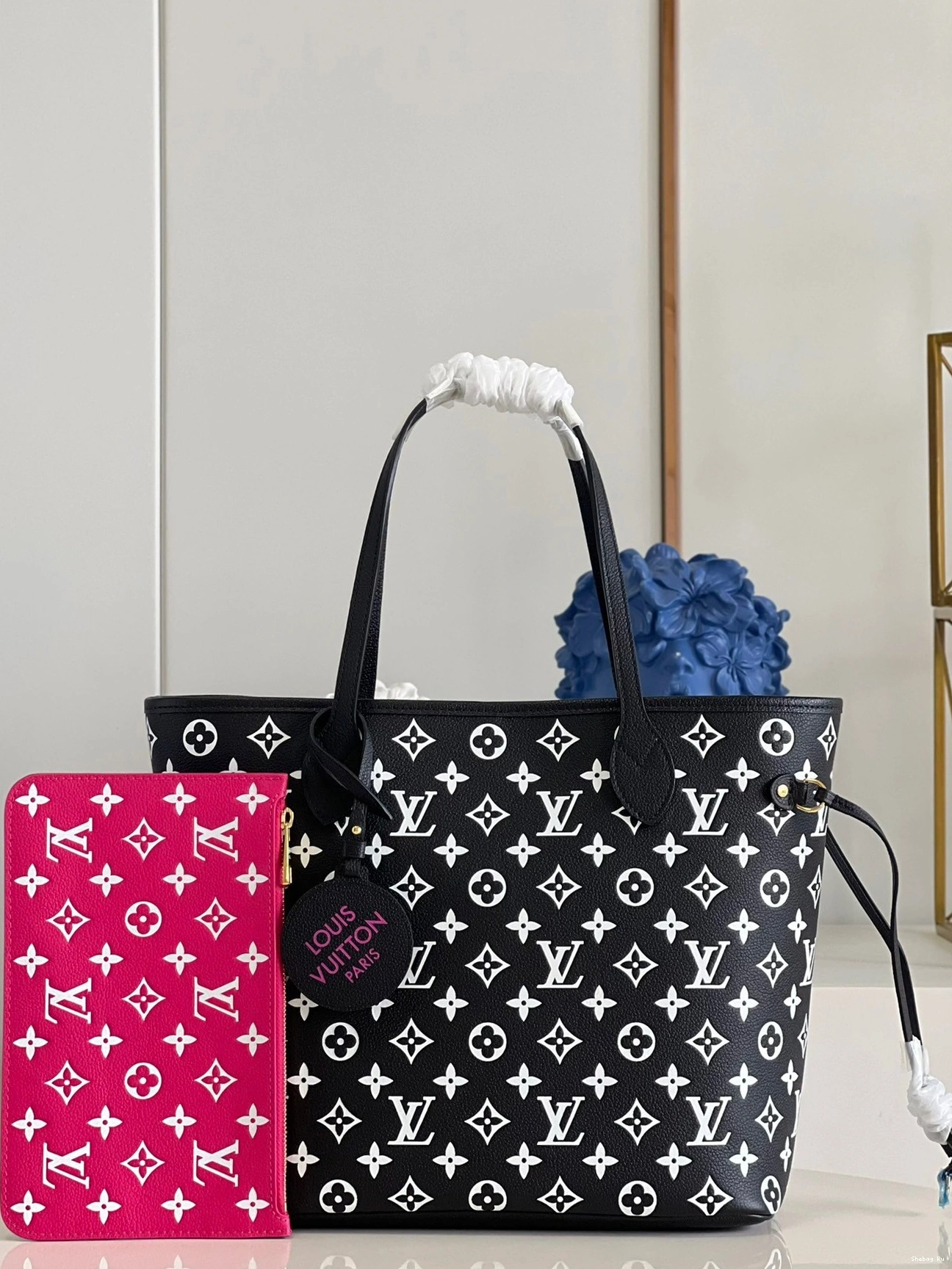 VUITTON MM NEVERFULL LOUIS 0821